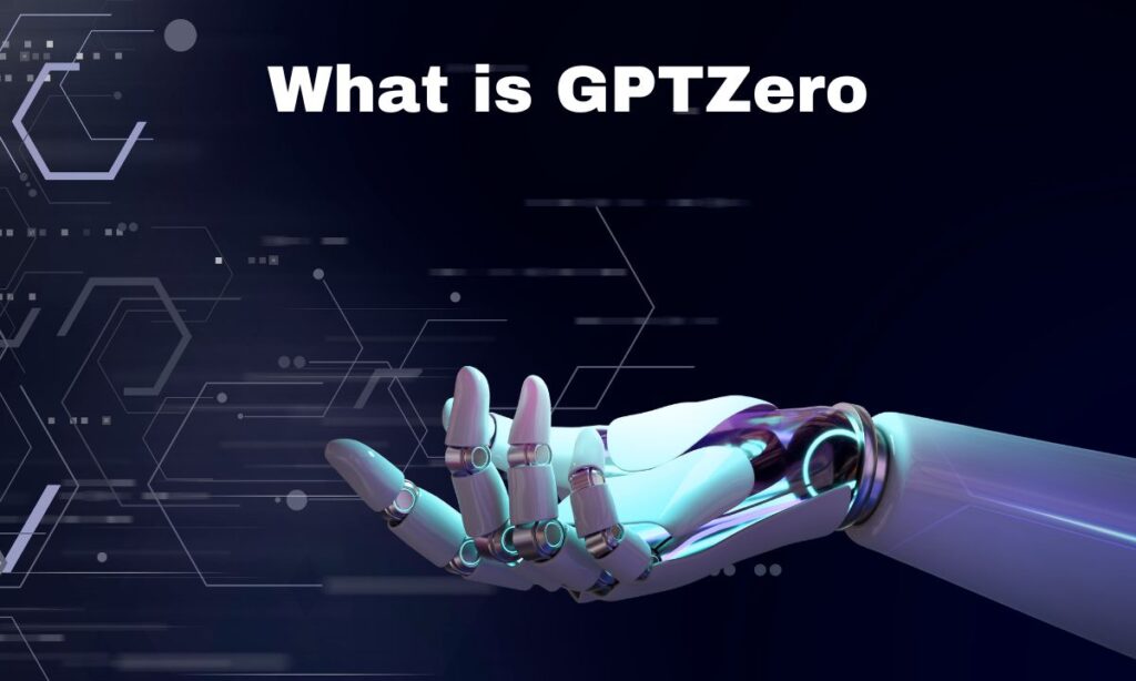 What is GPTZero