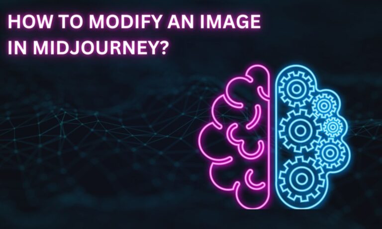 How to Modify an Image in Midjourney? (Simple and Effective Guide)